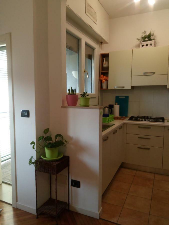 San Raffaele Citta Studi Apartment Milan Exterior photo
