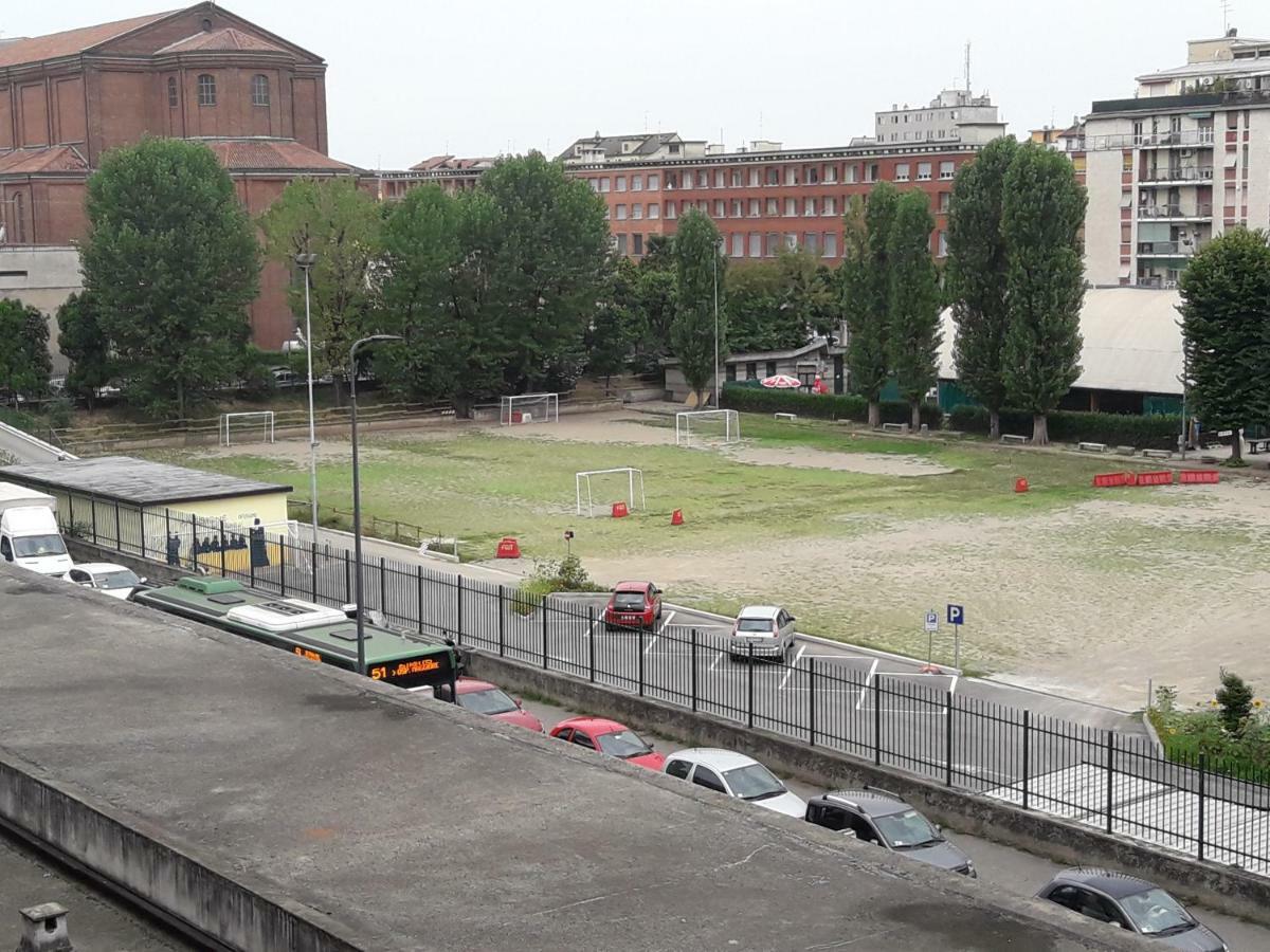 San Raffaele Citta Studi Apartment Milan Exterior photo